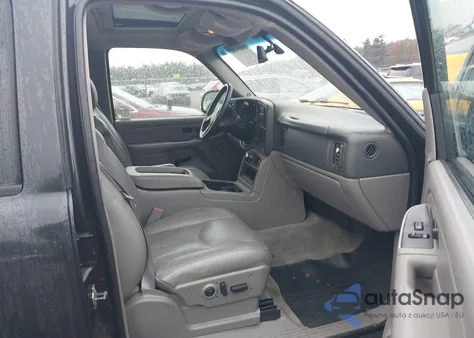 2004 Chevrolet Tahoe Lt из США, поврежденный, VIN 1GNEK13T14J295161